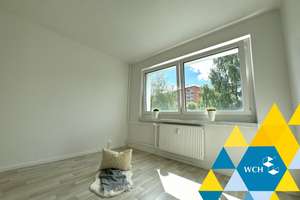 Genügend Platz zum Wohlfühlen! - Helle 4-Raumwohnung in Helbersdorf