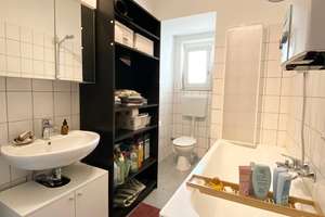 **ab 01.07.** sehr großzügige 2 Zimmerwohnung, Balkon, Wohnküche – Fröbelstr. 92, 47053 Hochfeld, Duisburg – Vorschaubild 6