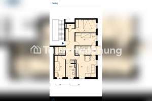 Tauschwohnung: 4-Zimmer-Wohnung in Bornstedt zum Tauschen