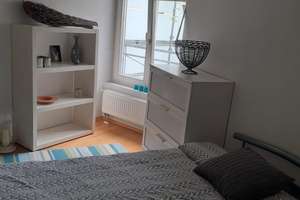 Möblierte 2 ZKB mit zauberhaftem Balkon mitten in der Altstadt Ingolstadts – Gerbergasse 5, 85049 Mitte, Ingolstadt – Vorschaubild 5