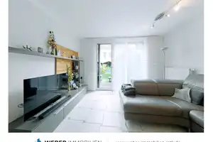 Reihenmittelhaus +++ TOP gepflegt +++ ruhige Wohnlage +++ mit Tiefgaragenstellplatz – Frankfurt am Main – Vorschaubild 2