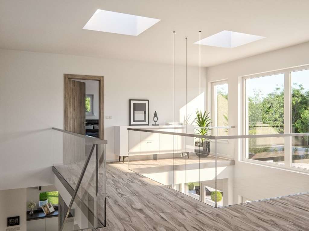 Immobilie in Mulfingen - Design-Traumhaus mit Blick in die Ferne - Bild 3