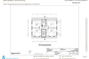 Großzügige Dachgeschosswohnung mit Ausbaureserve in attraktiver Dahlemlage - Provisionsfrei – Die vollständige Adresse der Immobilie erhältst du vom Anbieter., 14195 Dahlem, Berlin – Vorschaubild 21