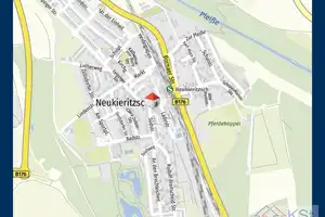 Wohn- und Geschäftshaus mit zwei Wohnungen und Gewerbe im Erdgeschos. Gute Lage. Solide Investition. – Leipzig (Kreis) – Vorschaubild 20