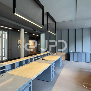 JPD - Büroflächen mit bester ÖPNV-Anbindung 