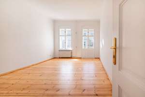 ☀️ Traumhafter Stuckaltbau im Samariterkiez! – Renovierte 3 Zi Whg mit Süd-Balkon & Fischgrätparkett – Die vollständige Adresse der Immobilie erhältst du vom Anbieter., 10247 Friedrichshain, Berlin – Vorschaubild 6