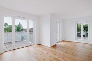 Hochwertige Stadtwohnung mit großer Dachterrasse! – Die vollständige Adresse der Immobilie erhältst du vom Anbieter., 21335 Altstadt, Lüneburg – Vorschaubild 3