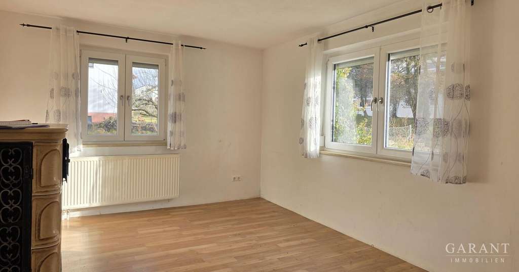 Immobilie in Gerstetten - ** Viel Haus fürs Geld **  Freistehendes Einfamilienhaus mit großem Grundstück - Bild 1