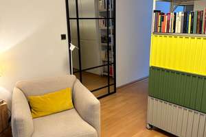 Wohnen mit Charakter: 2-Zimmer-Wohnung im Lehel – Die vollständige Adresse der Immobilie erhältst du vom Anbieter., 80538 Lehel, München – Vorschaubild 1