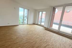 Erstbezug! 2-Zimmer-Penthouse-Wohnung in Uni-Nähe! – Bodestraße 1, 30167 Nordstadt, Hannover – Vorschaubild 5
