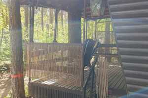 SCHÖNER BUNGALOW AM BEETZSEE ZU VERKAUFEN! NUR 100 METER BIS ZUM SEE! MIT ABGESCHLOSSENEM KANUPLATZ! – Campingplatz Flachsberg 1, 14778 Potsdam-Mittelmark (Kreis) – Vorschaubild 15