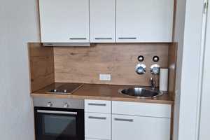 Freundliche 1-Zimmerwohnung mit Einbauküche – Nürnberger Str. 54, 85055 Ingolstadt – Vorschaubild 3