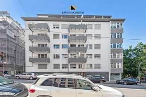 ** Bieterverfahren ** Stuttgart-Süd: 113m² Wohntraum – Aufgeteilt in 2 modernisierte Einheiten! – 70180 Heusteigviertel, Stuttgart – Vorschaubild 3