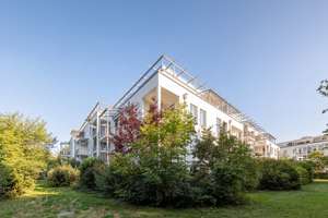 Attraktive 2-Zimmer-Erdgeschosswohnung in München-Bogenhausen