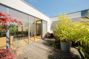 Lichtdurchflutetes Townhouse mit Garten, Sauna & Dachterrasse – 20251 Hoheluft-Ost, Hamburg – Vorschaubild 20