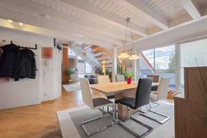 Ihr Maisonette-Traum mit Galerie & 2 Duplex-Stellplätzen – 135 m² Wohngefühl pur! – 63486 Bruchköbel – Vorschaubild 2