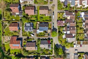 Großzügiges Einfamilienhaus in ruhiger Wohngegend – Die vollständige Adresse der Immobilie erhältst du vom Anbieter., 89079 Wiblingen, Ulm – Vorschaubild 3