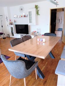 Provisionsfreie, sofort bezugsfrei, mit Balkon, TG optional