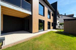 🏡Neubau 2026. Erstbezug. Stilvoll. 2-Zimmer-Erdgeschosswohnung mit Terrasse & Garten in Köln-Urbach – Gronaustraße 24, 51145 Urbach, Köln – Vorschaubild 11