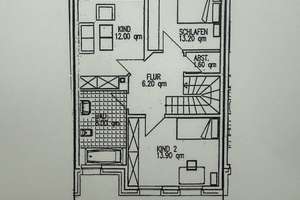 Schönes Reihenmittelhaus Nähe Mittellandkanall mit 2 Garagen – Die vollständige Adresse der Immobilie erhältst du vom Anbieter., 30629 Misburg-Nord, Hannover – Vorschaubild 19