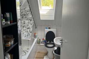 Darmstadt-Mitte: 3-Zimmer Wohnung im Dachgeschoss sucht einen Nachmieter ab sofort – Riedeselstraße 44, 64283 Mitte, Darmstadt – Vorschaubild 5