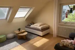 Sehr schönes Einfamilienhaus in exklusiver Lage(Märchenviertel)von Karlsruhe Rüppurr – Karlsruhe – Vorschaubild 13