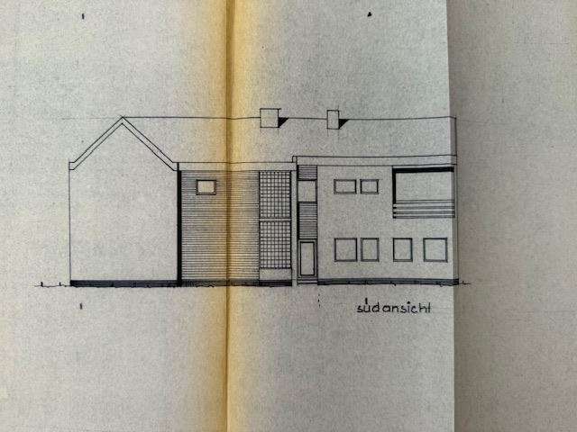 Ansicht Süd