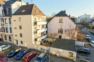 Charmantes Mehrfamilienhaus mit Potenzial in Düsseldorf