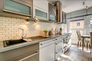Möbliert: Zentrale Lage: moderne 2-Zimmer Wohnung  – Die vollständige Adresse der Immobilie erhältst du vom Anbieter., 80798 Josephsplatz, München – Vorschaubild 6
