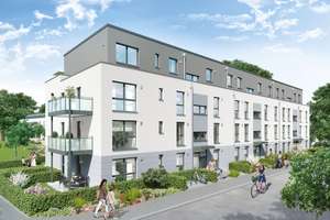 Familienfreundliche 4-Zimmer-Wohnung nahe Köln – Elly-Heus.Strass 0, 50129 Bergheim – Vorschaubild 2