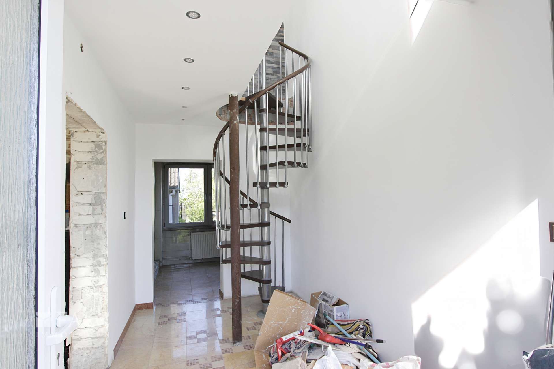 Immobilie in Obere Warnow - Solide Doppelhaushälfte mit großem Grundstück  in ländlicher Umgebung - Bild 5