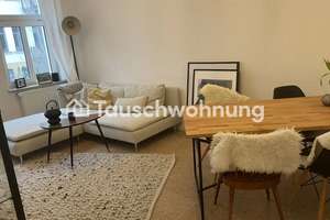 Tauschwohnung: Entspannte 3-Z.-Whg. (HH) in der Südvorstadt