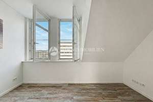 Dachgeschoss-Maisonette mit Terrasse, Aufzug, EBK und Fußbodenheizung! – Bredtschneiderstr. 15, 14057 Westend, Berlin – Vorschaubild 15