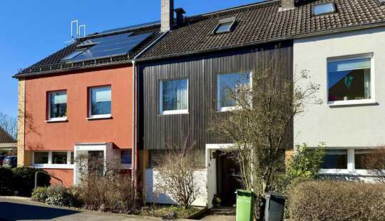 Bild von Reihenmittelhaus in Top-Lage von Göttingen