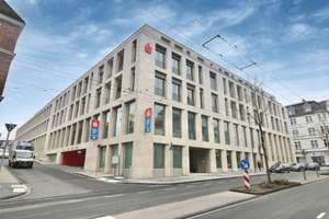 Erstbezug! Moderne 2-Zimmerwohnung mit Loggia im Neubau der Sparkasse – Kölner Straße 55, 42651 Solingen-Mitte, Solingen – Vorschaubild 15