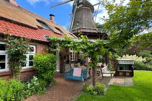 Historische Mühle mit Reetdach-Wohnhaus auf herrschaftlichem Grundstück! – Die vollständige Adresse der Immobilie erhältst du vom Anbieter., 26629 Großefehn – Vorschaubild 51