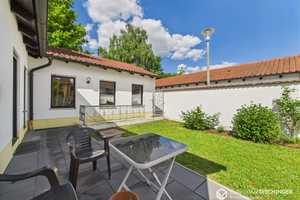 Winkelbungalow in Bestlage mit Einliegerwohnung – ruhig, großzügig, bezugsfrei – Regensburg – Vorschaubild 8