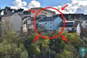 Kaufen. Einziehen. Leben. Einzugsfertiges City-REH|8ZKB|DGge|kl. Garten. NULL-PROVISION! – Birkenfeld (Kreis) – Vorschaubild 2