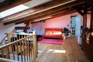 Stilvoll, grün und ruhig. Traumhaftes Familiendomizil im ehemaligen Landarbeiterhaus – Ruhlsdorfer Straße 4, 14979 Großbeeren – Vorschaubild 19