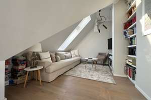 PROVISIONSFREI * Endetage / individuelle Maisonette-Wohnung mit Dachterrasse * Nähe UKE – Die vollständige Adresse der Immobilie erhältst du vom Anbieter., 20251 Hoheluft-Ost, Hamburg – Vorschaubild 11