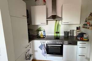 Zwei Zimmer in Regensburg: Helle Wohnung im Westenviertel – Praschweg 9, 93049 Westenviertel, Regensburg – Vorschaubild 2