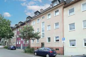 Wohnen mit eigenem Garten – Charmantes Mehrfamilienhaus in Essen-Frillendorf – Die vollständige Adresse der Immobilie erhältst du vom Anbieter., 45139 Ostviertel, Essen – Vorschaubild 1