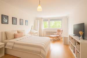 Bezugsfreie 3-Zimmer-Wohnung mit zwei Balkonen in FR-Zähringen – 79108 Zähringen, Freiburg im Breisgau – Vorschaubild 7