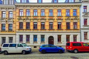 frisch sanierte 3 Zimmer Wohnung mit Balkon in gute Hände abzugeben