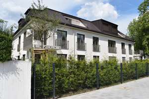 Erstbezug - 3,5-Zimmer Wohnung im Blumenviertel Großhadern von privat
