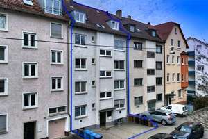 Innenstadtnahes Mehrfamilienhaus in Ulm – gepflegt, vermietet, mit steuerlichem Gestaltungspotenzial