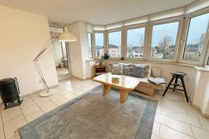 Möblierte 2-Zimmer-Wohnung mit Hafenblick! – Die vollständige Adresse der Immobilie erhältst du vom Anbieter., 26122 Bahnhofsviertel, Oldenburg (Oldenburg) – Vorschaubild 3