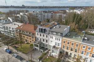 Klassische Eleganz nahe der Alster - Exklusives Wohnen auf höchstem Niveau! – Die vollständige Adresse der Immobilie erhältst du vom Anbieter., 22087 Hohenfelde, Hamburg – Vorschaubild 13