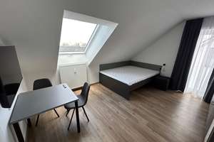 Hochheimer Straße, Neubau-Apartments zwischen Mainz und Wiesbaden