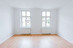 Renovierte 3 Zimmer-Wohnung mit neuer Einbauküche und stilvollem Echtholzparkett – 39112 Sudenburg, Magdeburg – Vorschaubild 4